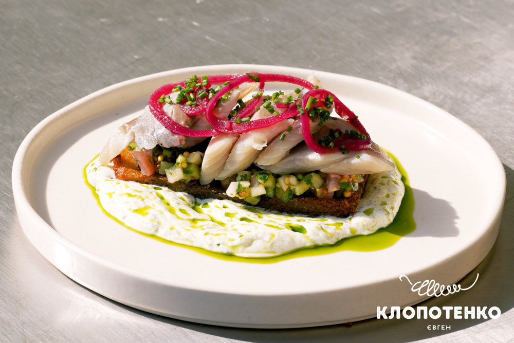 Де поїсти в Києві страви з дунайки