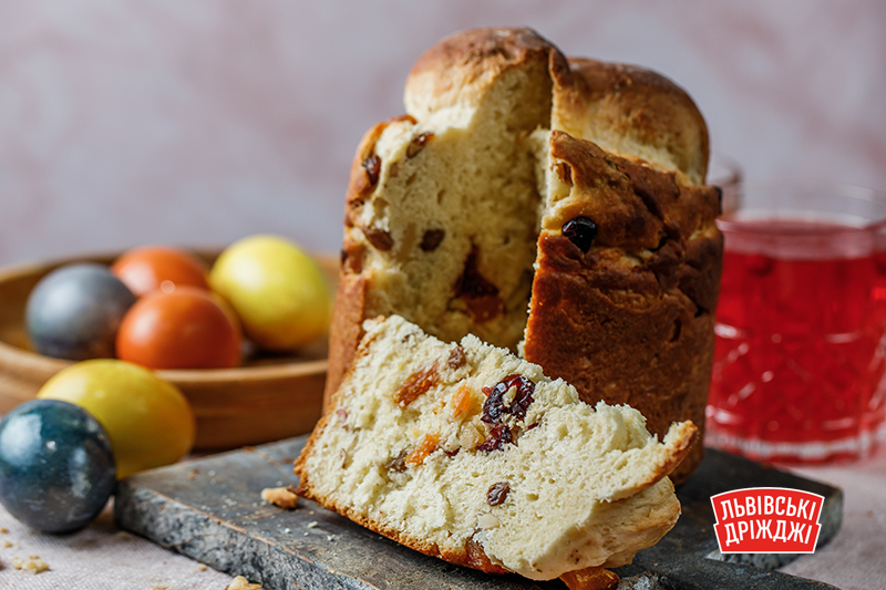 Ідеї начинок для паски