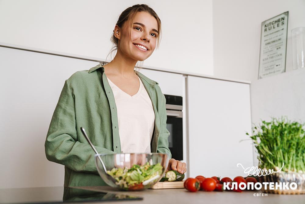 Їжте ці продукти, щоб довше залишатися молодим