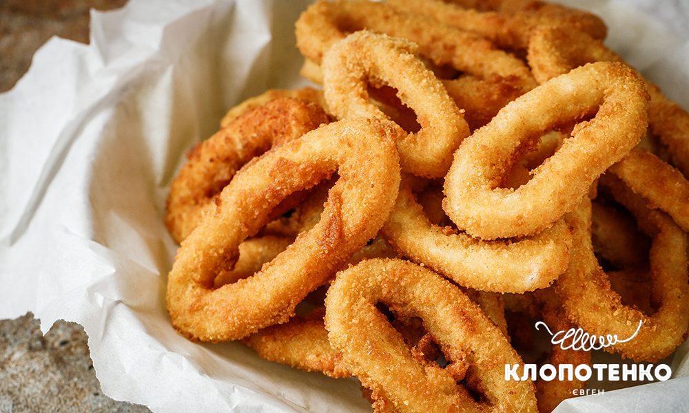 кальмари в клярі