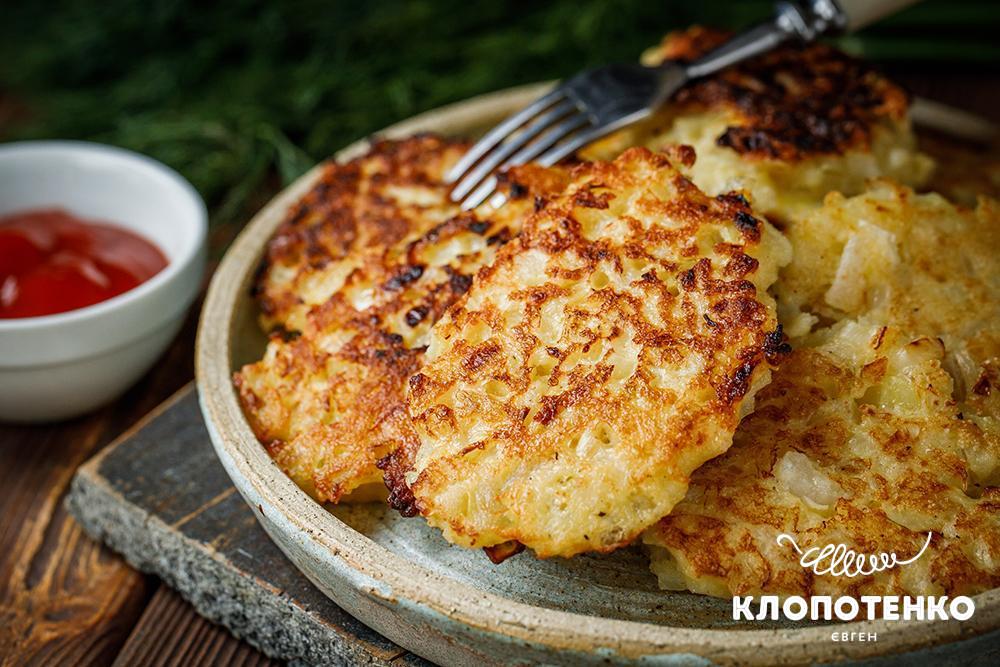 котлети з цибулі