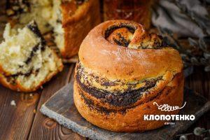 Рецепт крафіну з маком