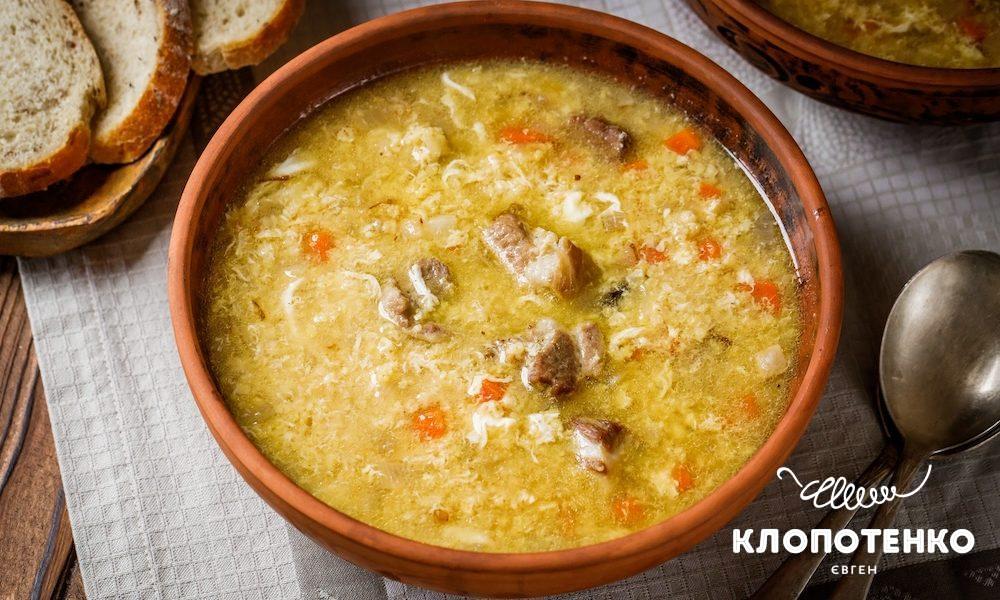 як приготувати куліш