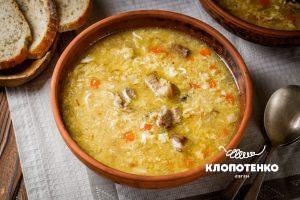як приготувати куліш
