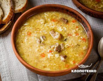 як приготувати куліш