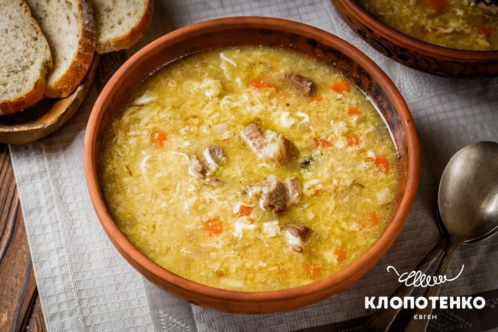 як приготувати куліш