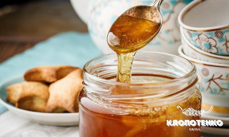 Мед з кульбаб
