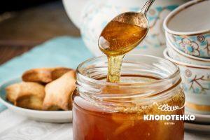 Рецепт меду з кульбаби