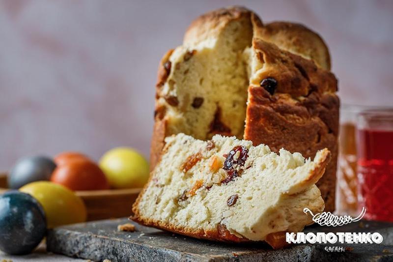 Начинка для пасок