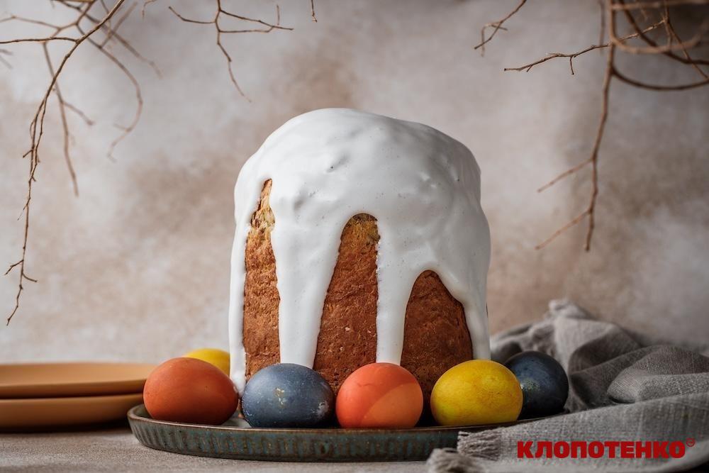 Паска на Великдень