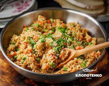 Смажений рис