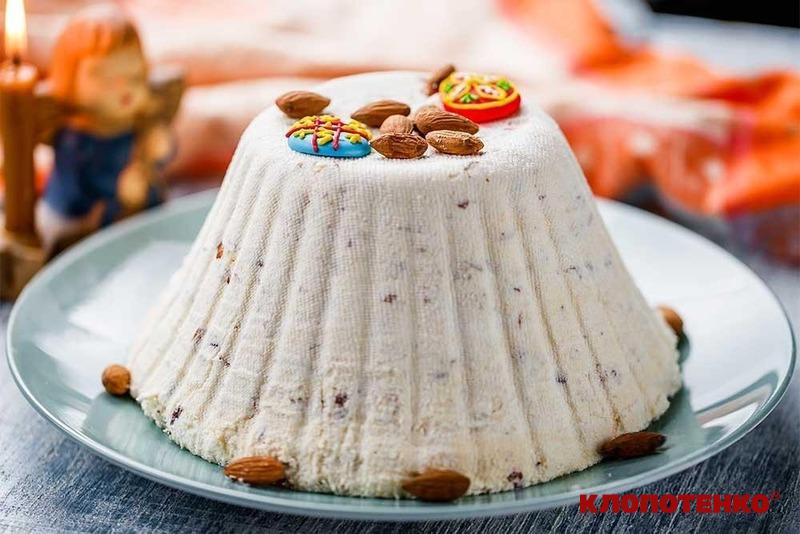 Сирна паска