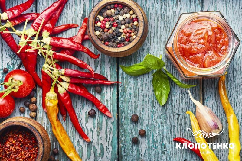 Гострі перці для схуднення