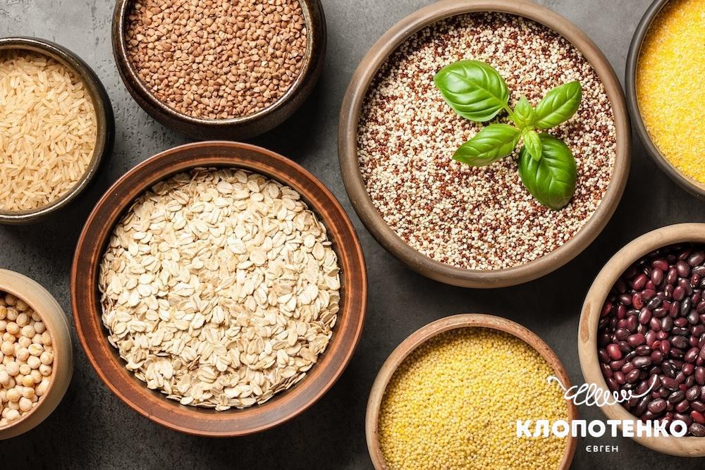 Корисні вуглеводи