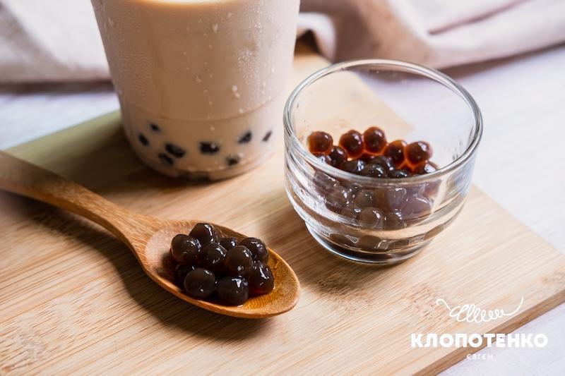 кульки для бабл ті