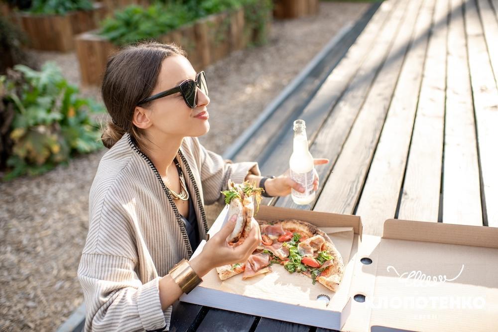 Що їсти щоб схуднути