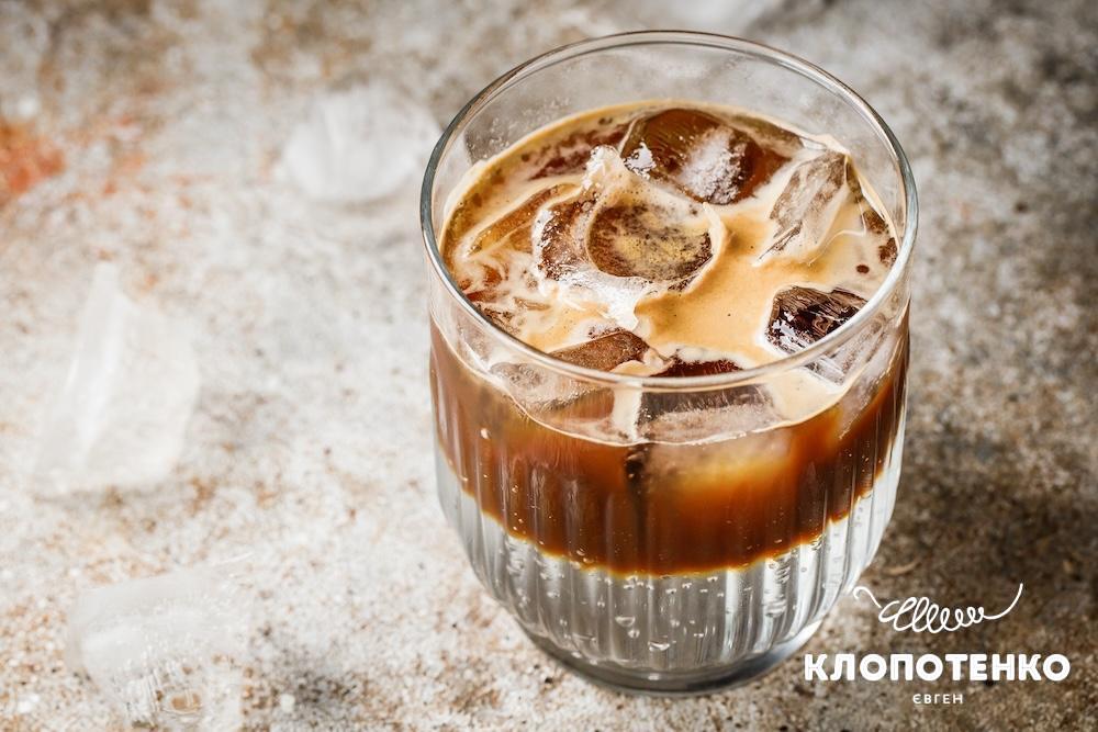 еспресо-тонік рецепт