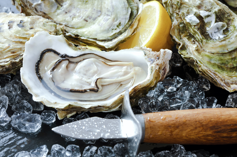Ніж для устриць
