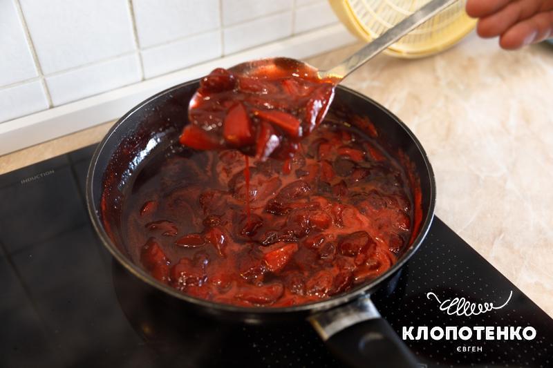 Консистенція варення