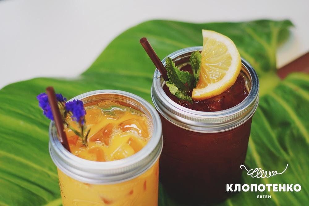 Напої від здуття живота