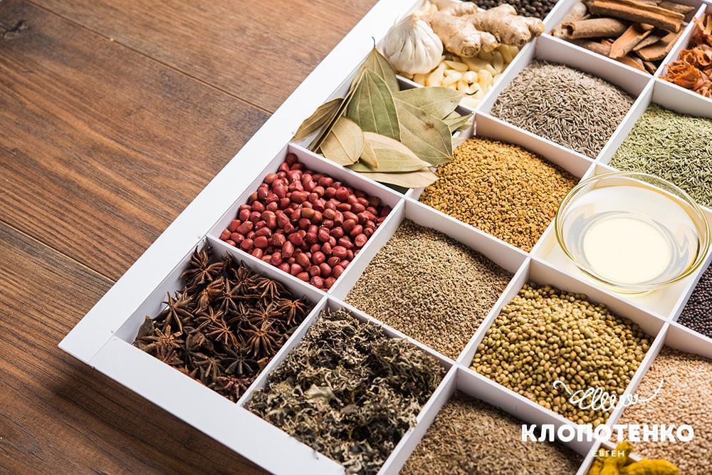 Протизапальні спеції