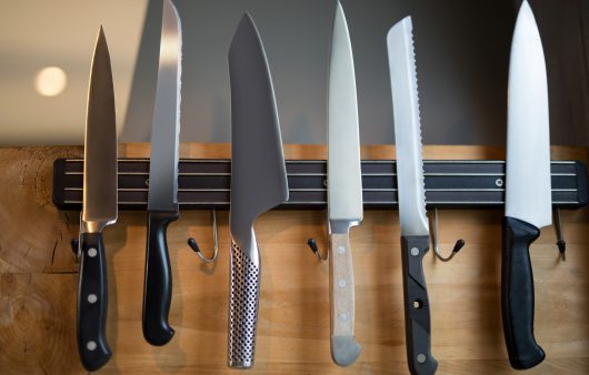 Більше ніякої плутанини. Ось для чого призначений кожен вид ножів