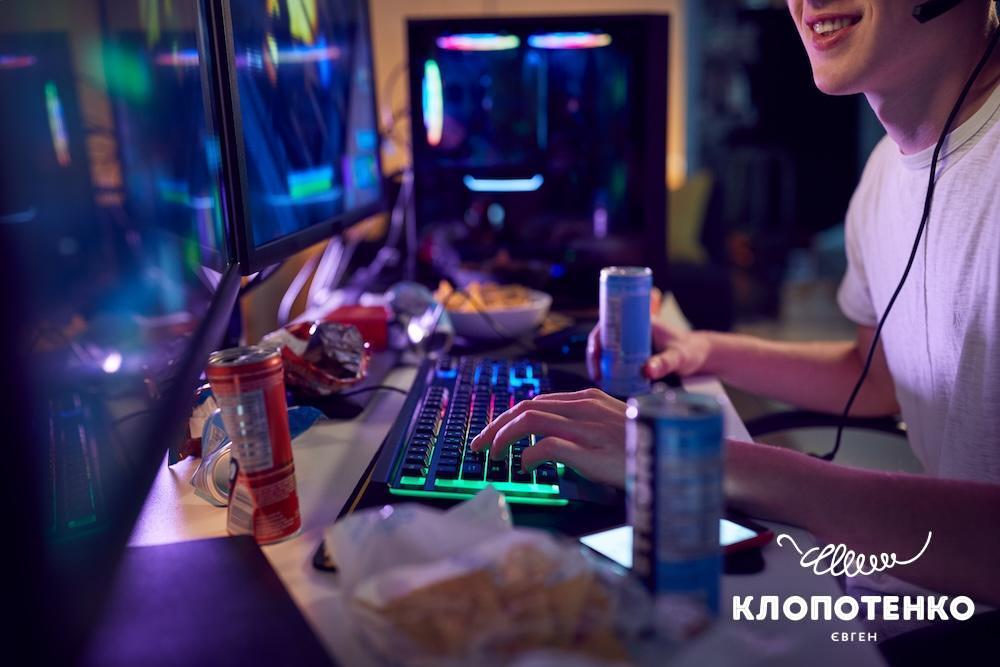 Шкода енергетиків