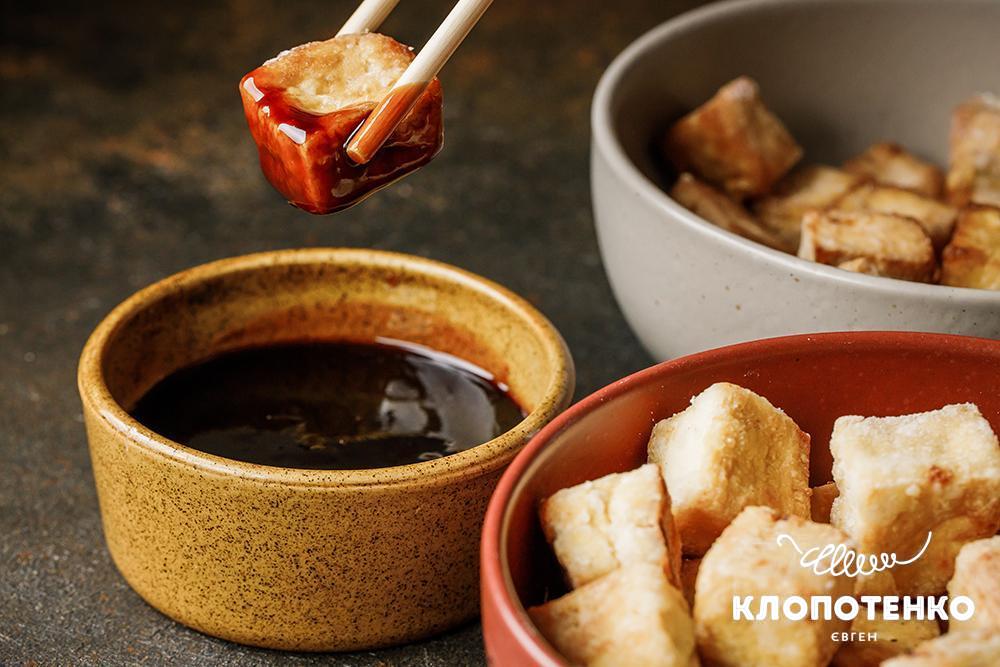 Смажений тофу