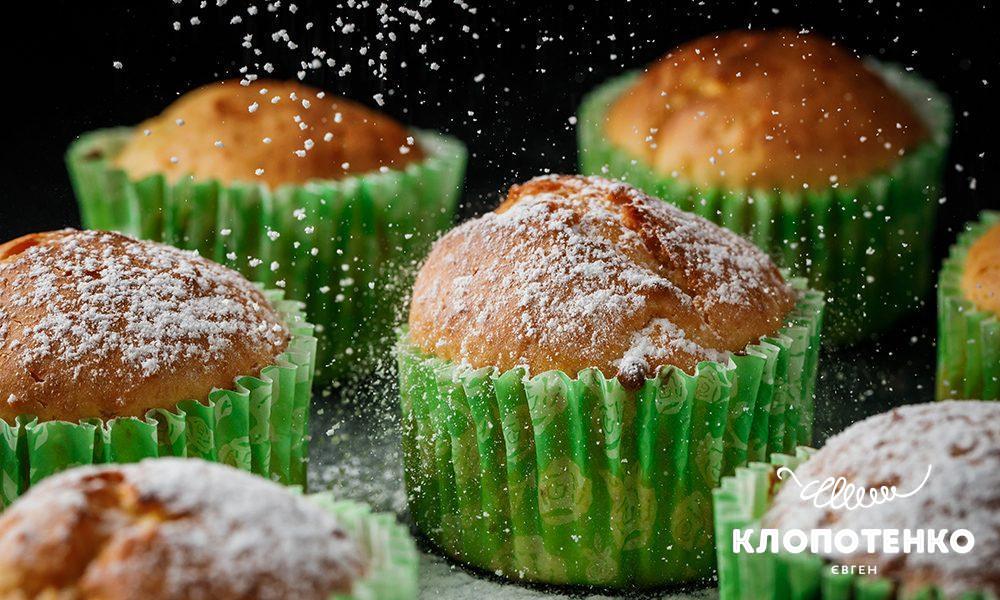 Сирні кекси