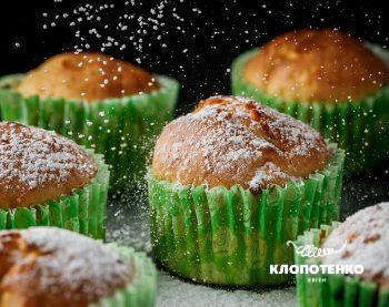 Сирні кекси