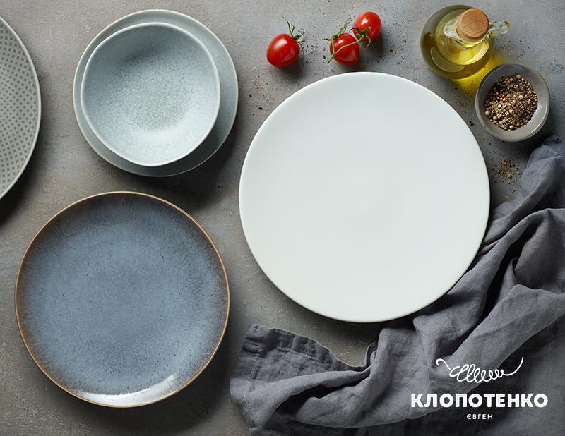 Красивий посуд