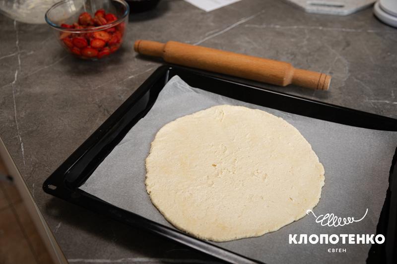 Основа для галети