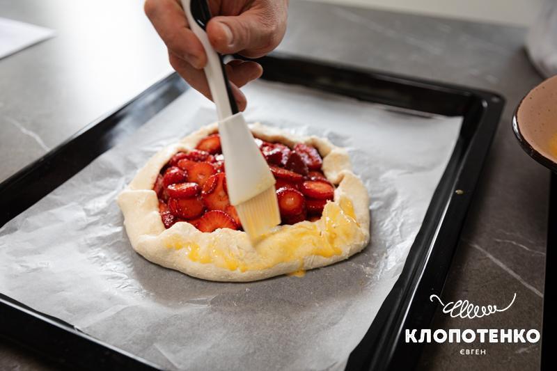 Сформована галета