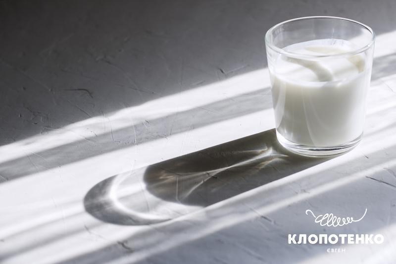 Алкоголь у кефірі