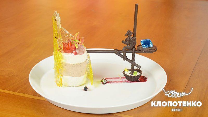 Десерт зі Шрі-Ланки