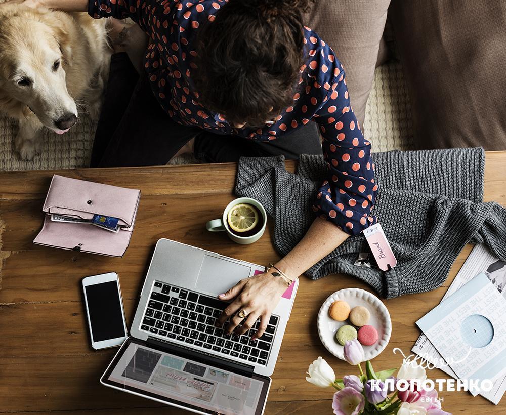 Як скласти меню на тиждень