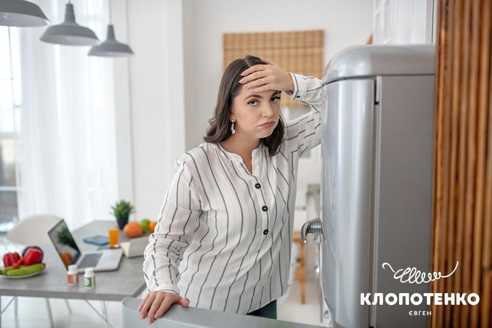 Як безпечно зберігати продукти при відключеннях