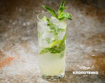 Мохіто алкогольний рецепт