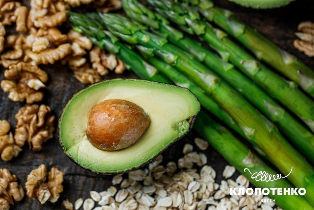 дієта для вегетаріанців - користь