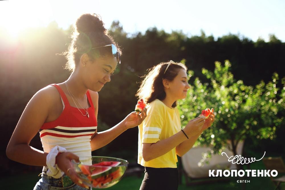 Що їсти, щоб схуднути - літні продукти