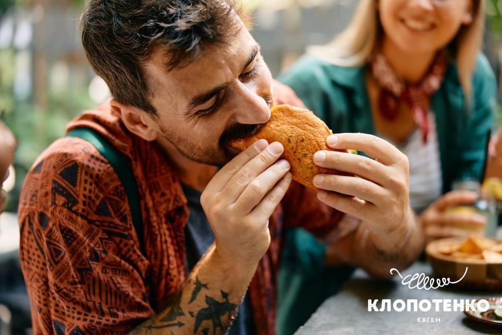 Харчова поведінка