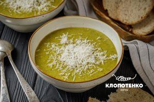 Суп за кабачків