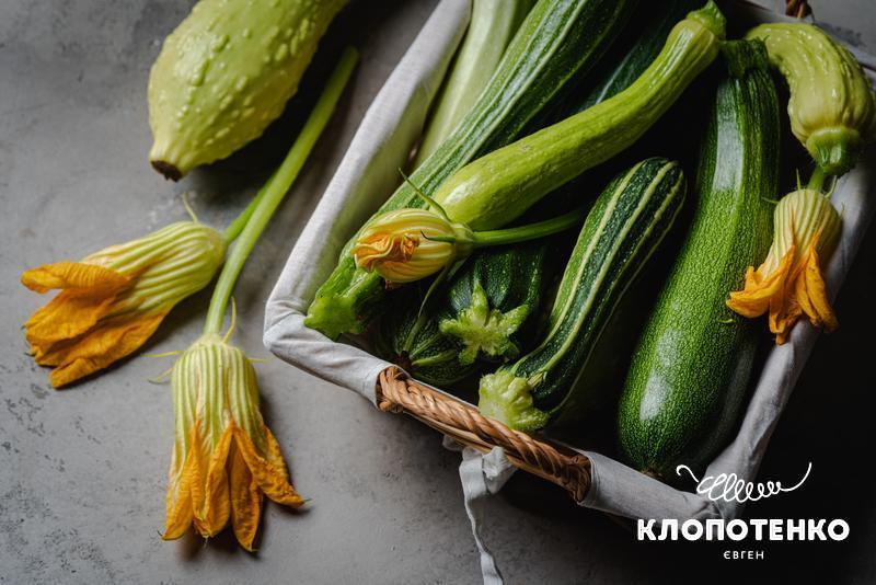 Кабачки