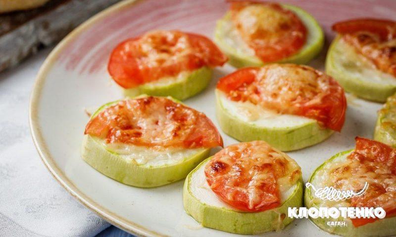 Закуска з кабачків
