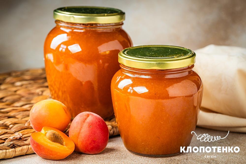 Абрикосове варення