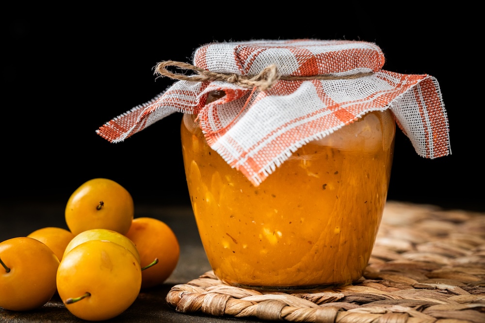 аджика з аличі на зиму