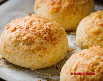 Сирні булочки