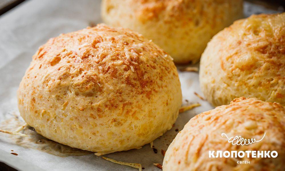 Сирні булочки