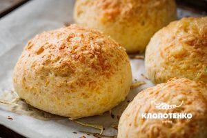 Сирні булочки