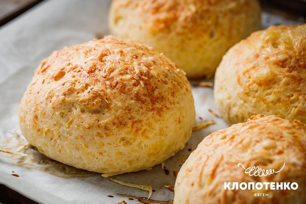 Сирні булочки